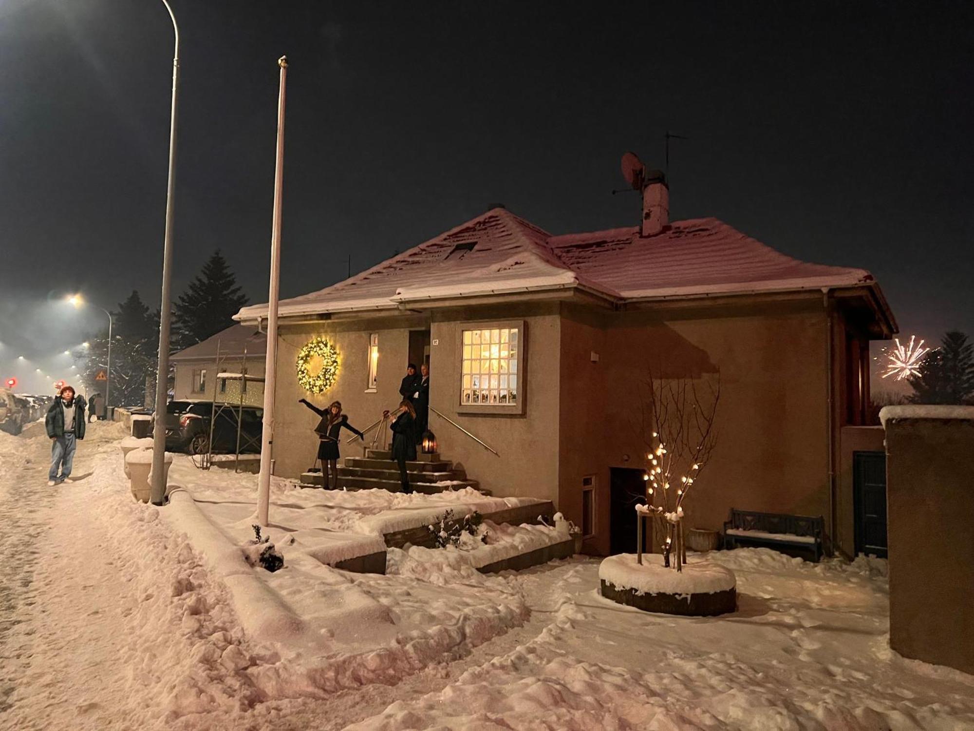 Casa Disa: Boutique Guesthouse in Reykjavik's Central Park Exterior photo