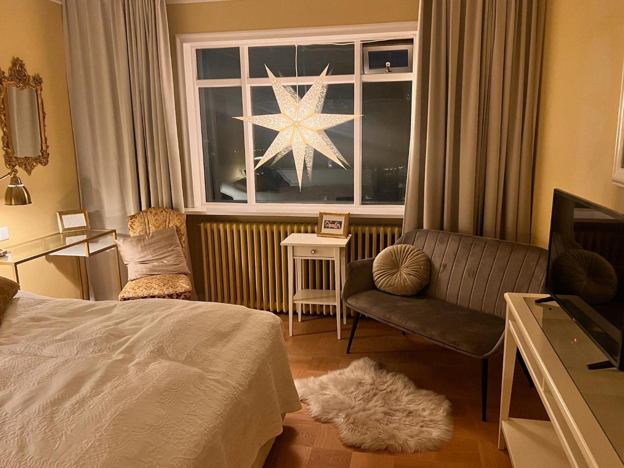Casa Disa: Boutique Guesthouse in Reykjavik's Central Park Exterior photo