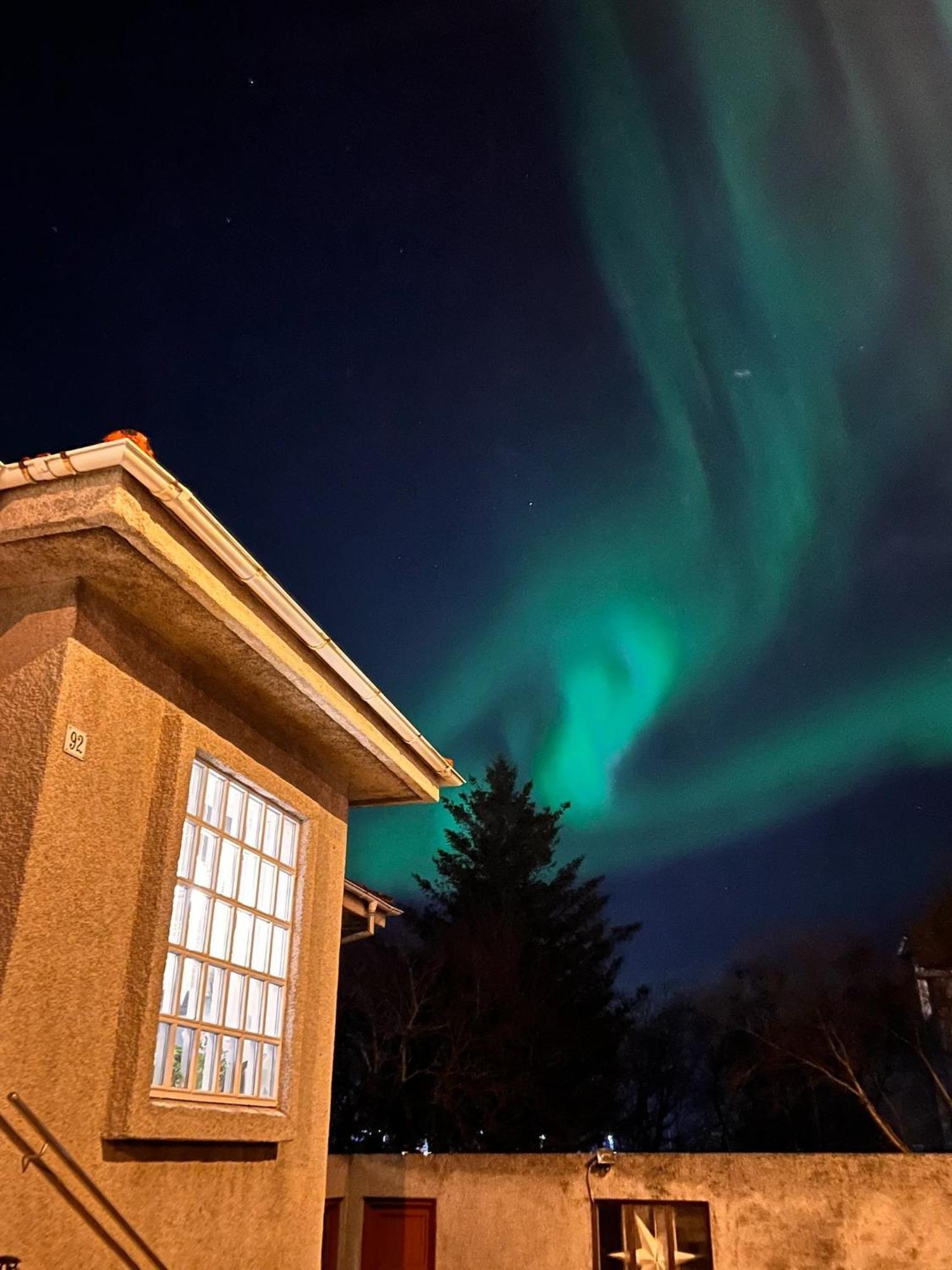 Casa Disa: Boutique Guesthouse in Reykjavik's Central Park Exterior photo