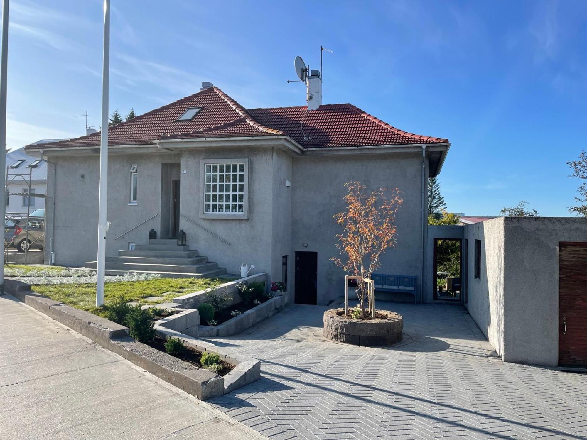 Casa Disa: Boutique Guesthouse in Reykjavik's Central Park Exterior photo
