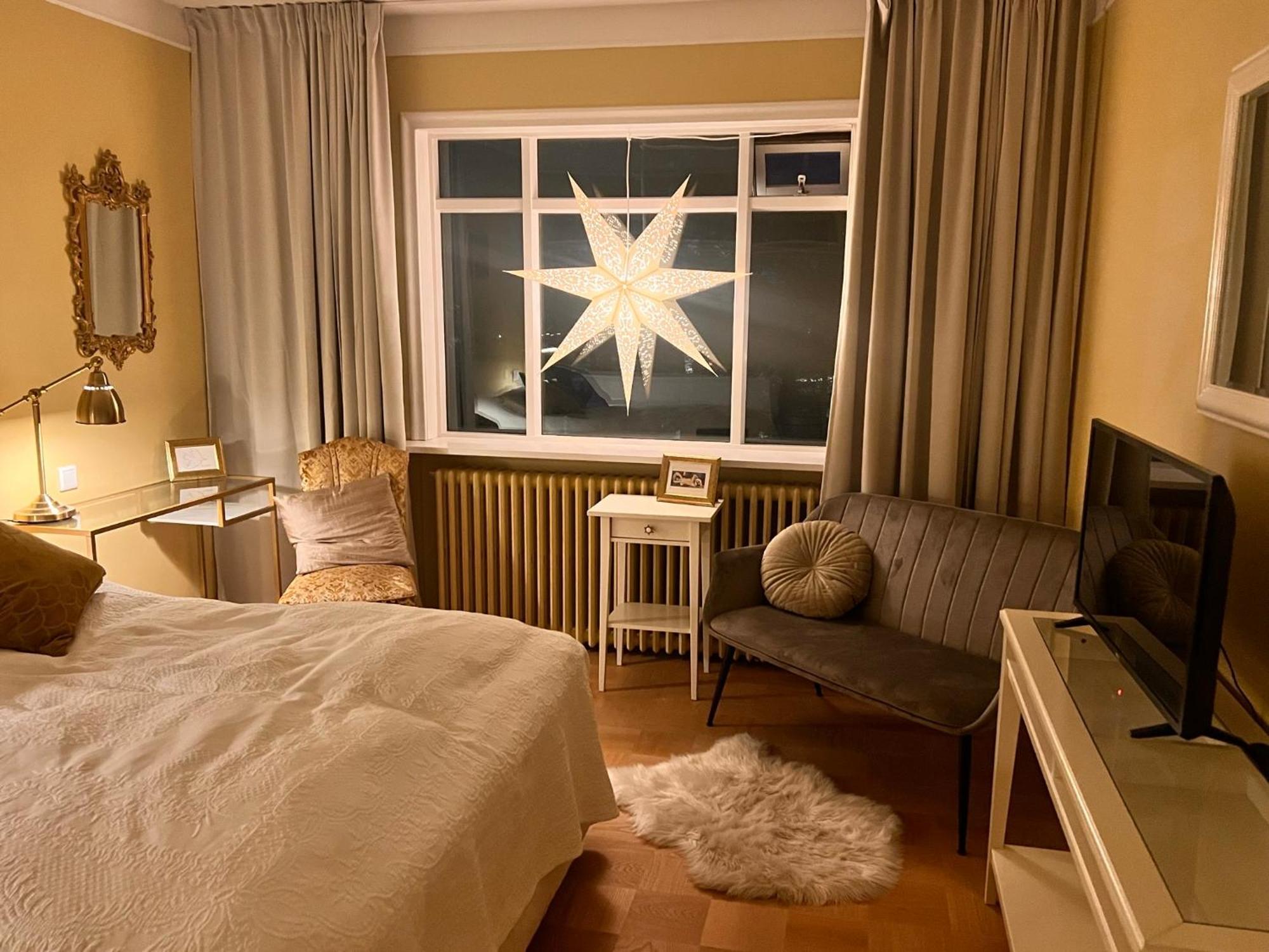 Casa Disa: Boutique Guesthouse in Reykjavik's Central Park Exterior photo
